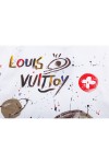 Louis Vuitton, Men's T-Shirt, White