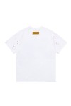 Louis Vuitton, Men's T-Shirt, White