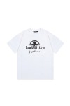 Louis Vuitton, Men's T-Shirt, White