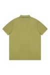 Prada, Men's Polo, Green