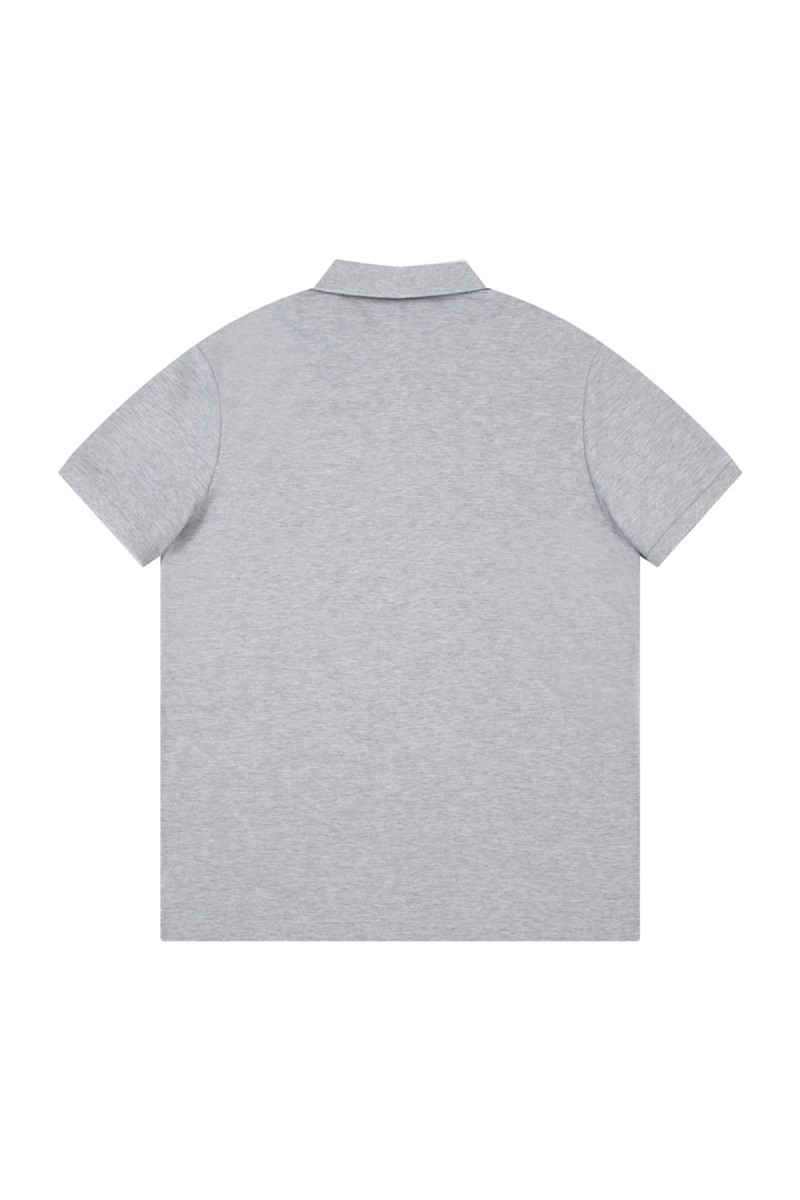 Prada, Men's Polo, Grey