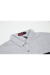 Prada, Men's Polo, Grey