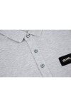 Prada, Men's Polo, Grey