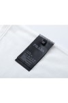 Prada, Men's T-Shirt, White