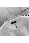 Prada, Men's T-Shirt, White