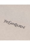 Yves Saint Laurent, Men's T-Shirt, Grey