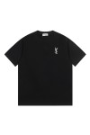 Yves Saint Laurent, Men's T-Shirt, Black