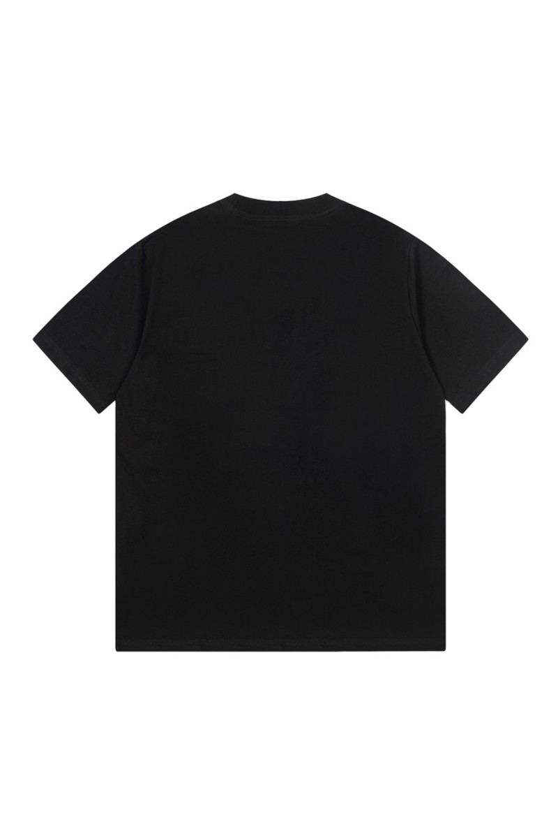 Yves Saint Laurent, Men's T-Shirt, Black