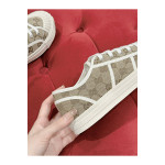 Gucci, Women's Sneaker, Camel