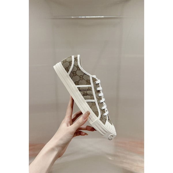 Gucci, Women's Sneaker, Camel