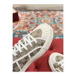 Gucci, Women's Sneaker, Camel