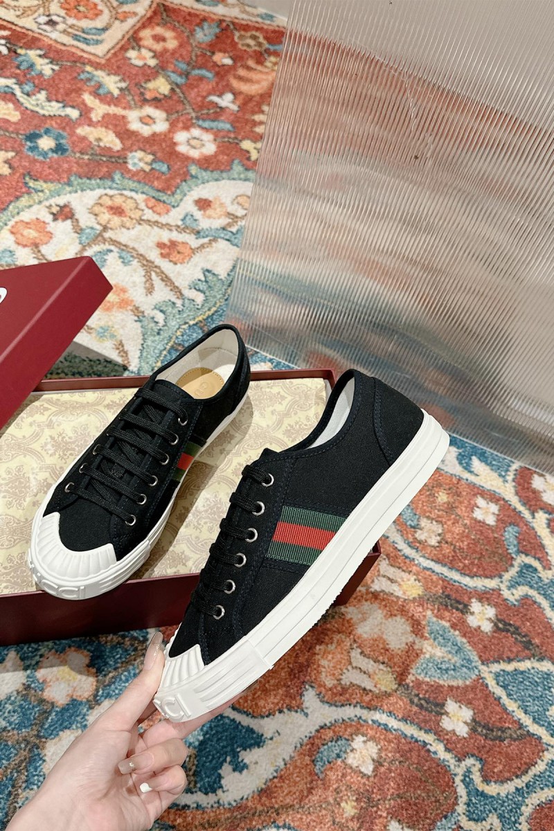 Gucci, Women's Sneaker, Black