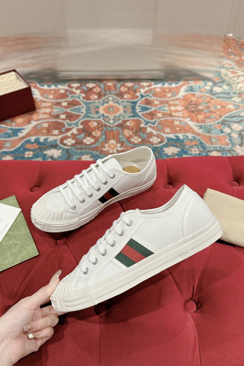 Gucci, Women's Sneaker, White