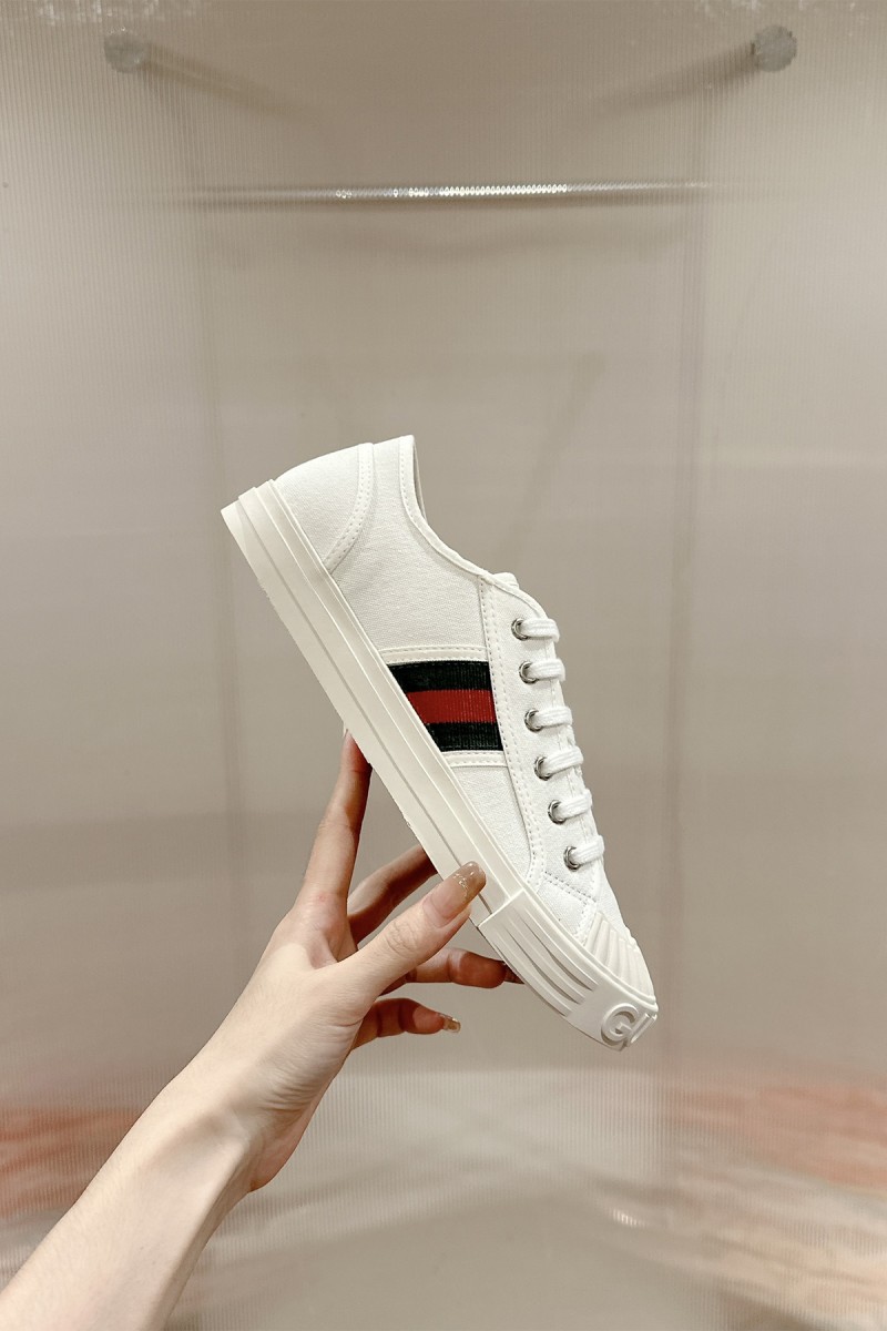 Gucci, Women's Sneaker, White