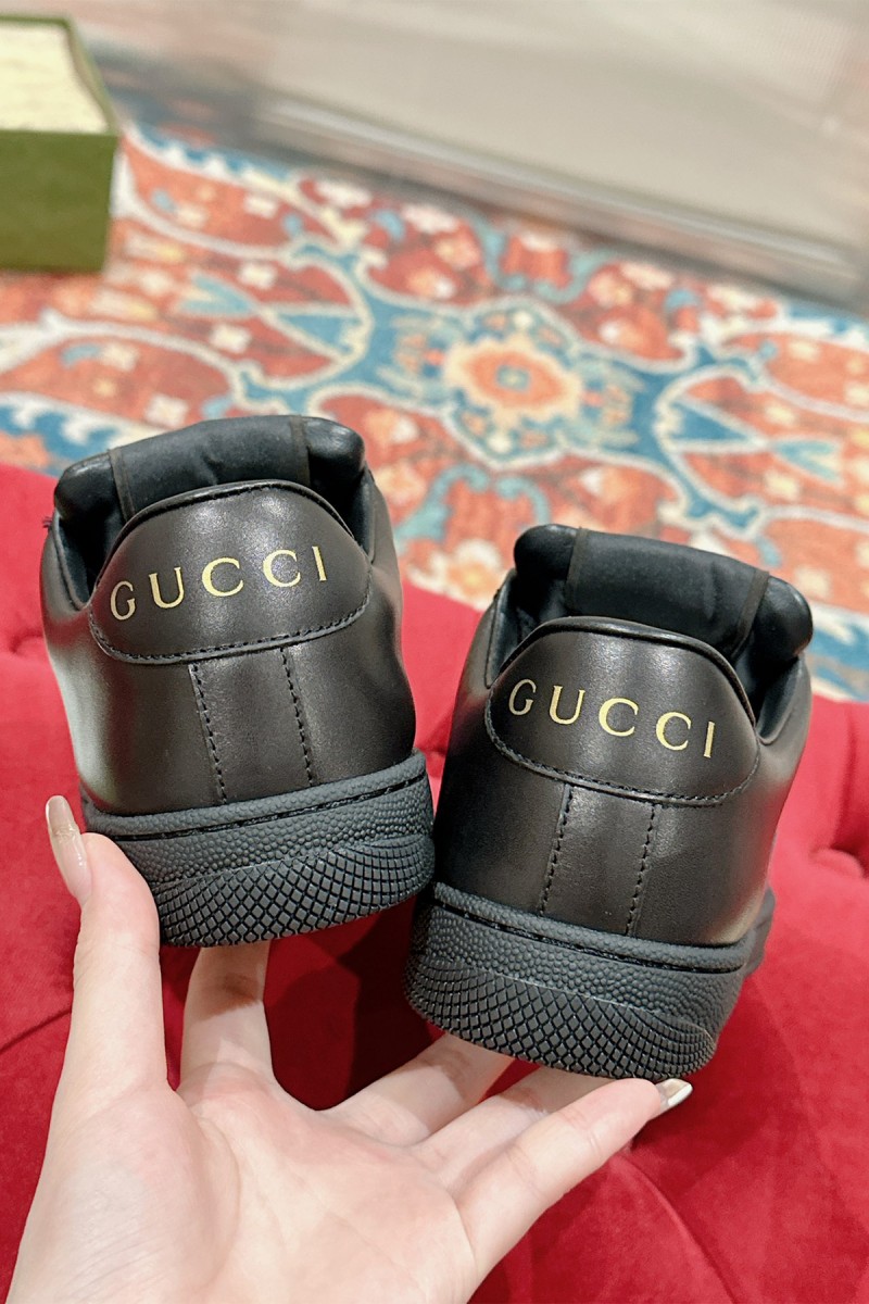 Gucci, Women's Sneaker, Black