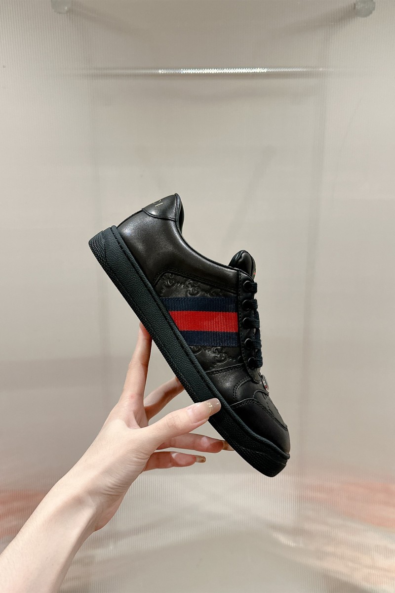Gucci, Women's Sneaker, Black