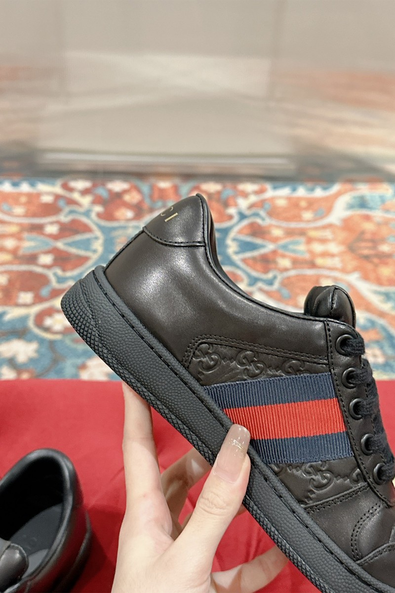 Gucci, Women's Sneaker, Black