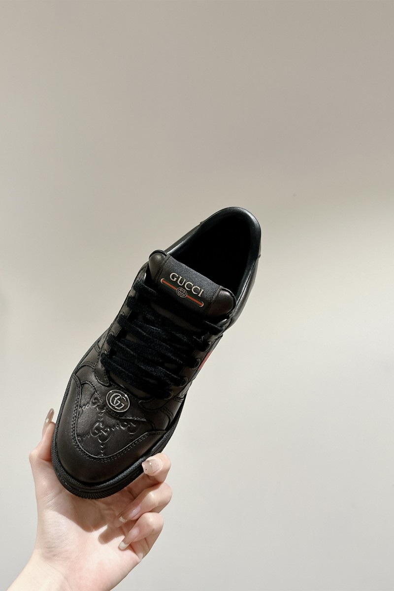 Gucci, Women's Sneaker, Black