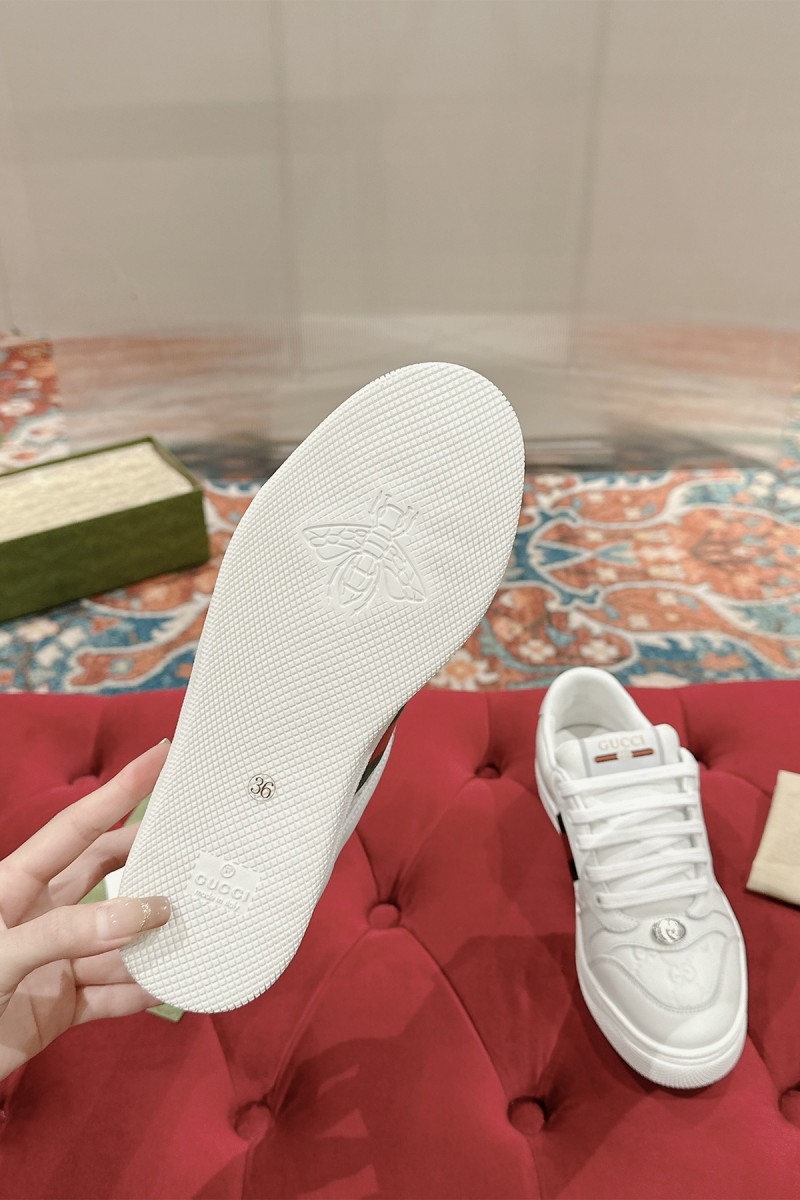 Gucci, Women's Sneaker, White