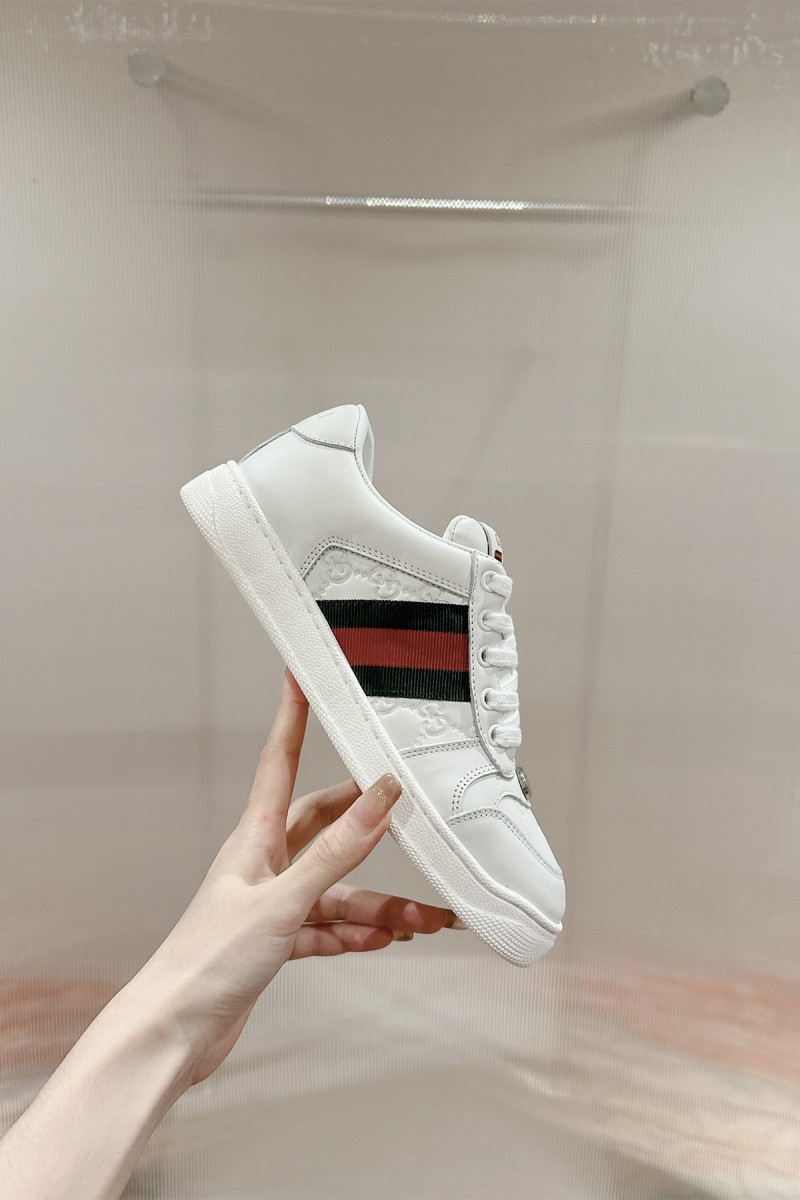 Gucci, Women's Sneaker, White