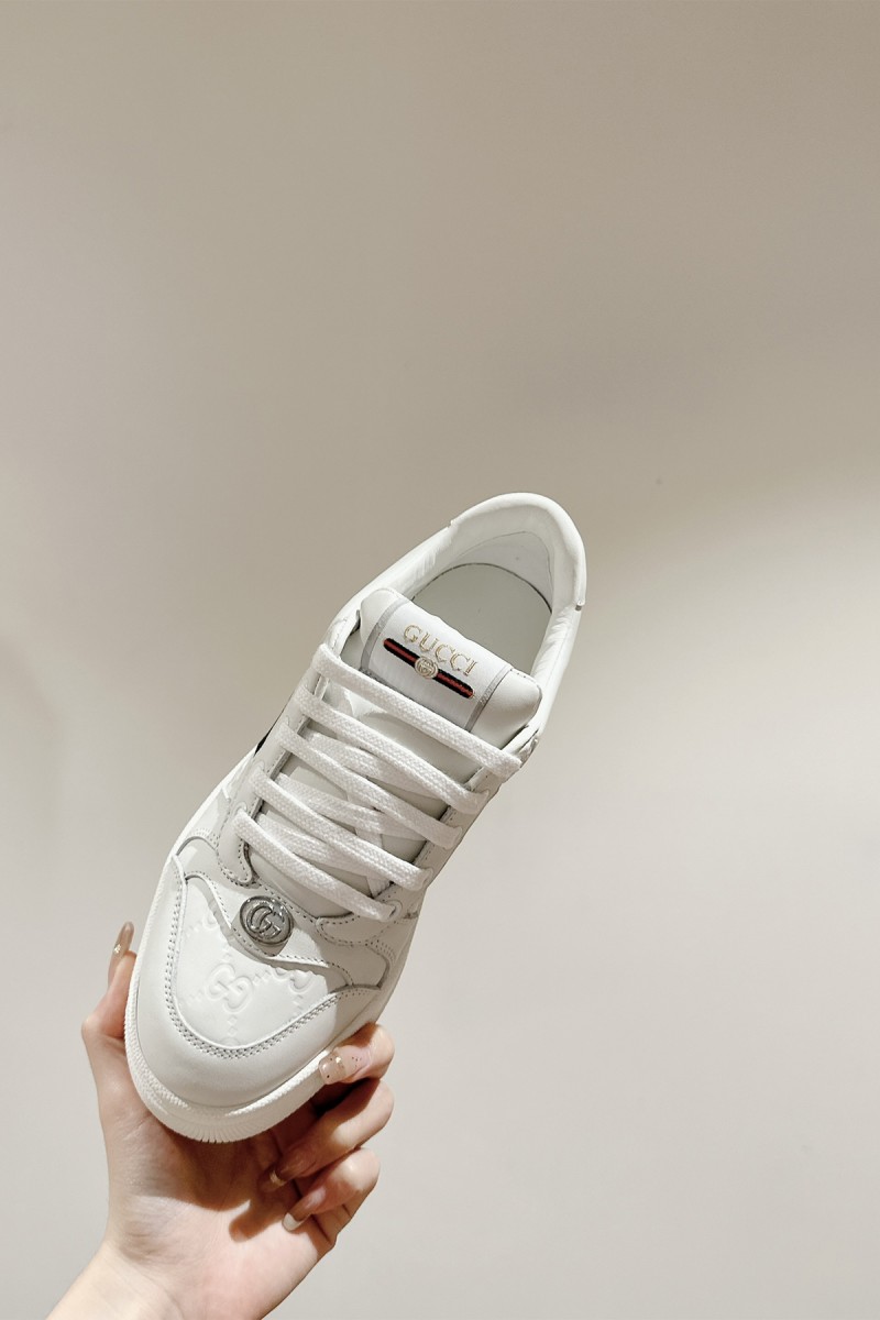 Gucci, Women's Sneaker, White