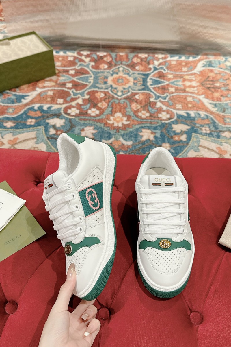 Gucci, Women's Sneaker, White