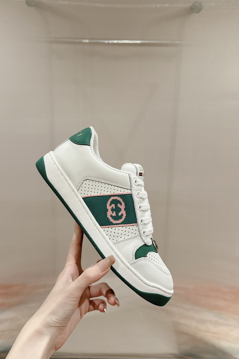 Gucci, Women's Sneaker, White