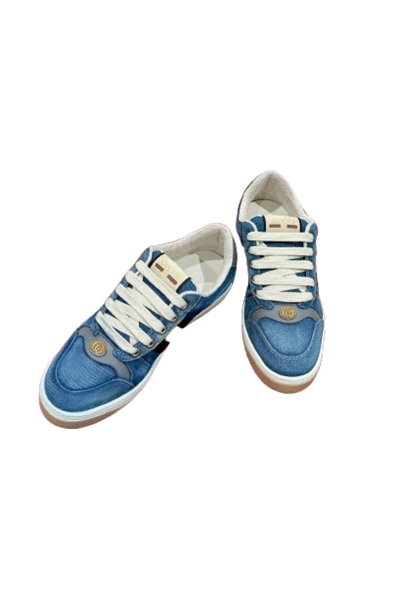 Gucci, Women's Sneaker, Blue