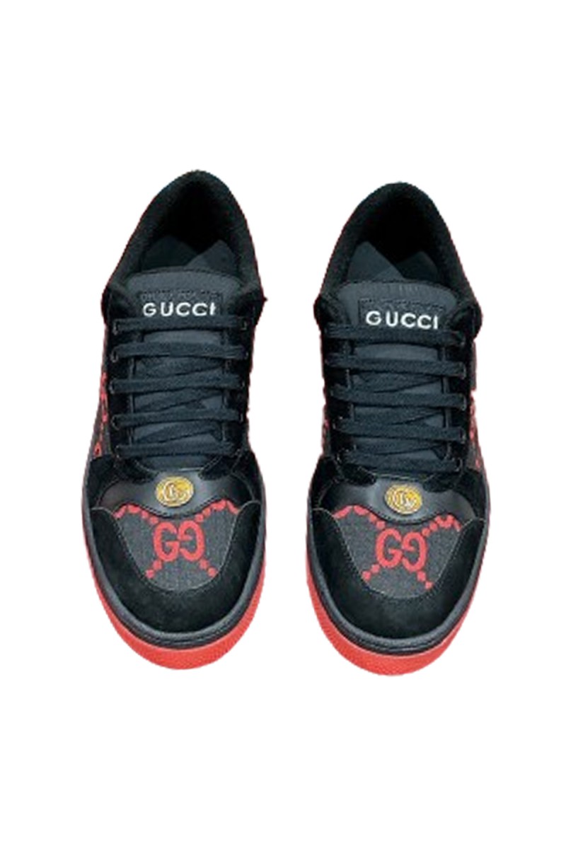 Gucci, Women's Sneaker, Black