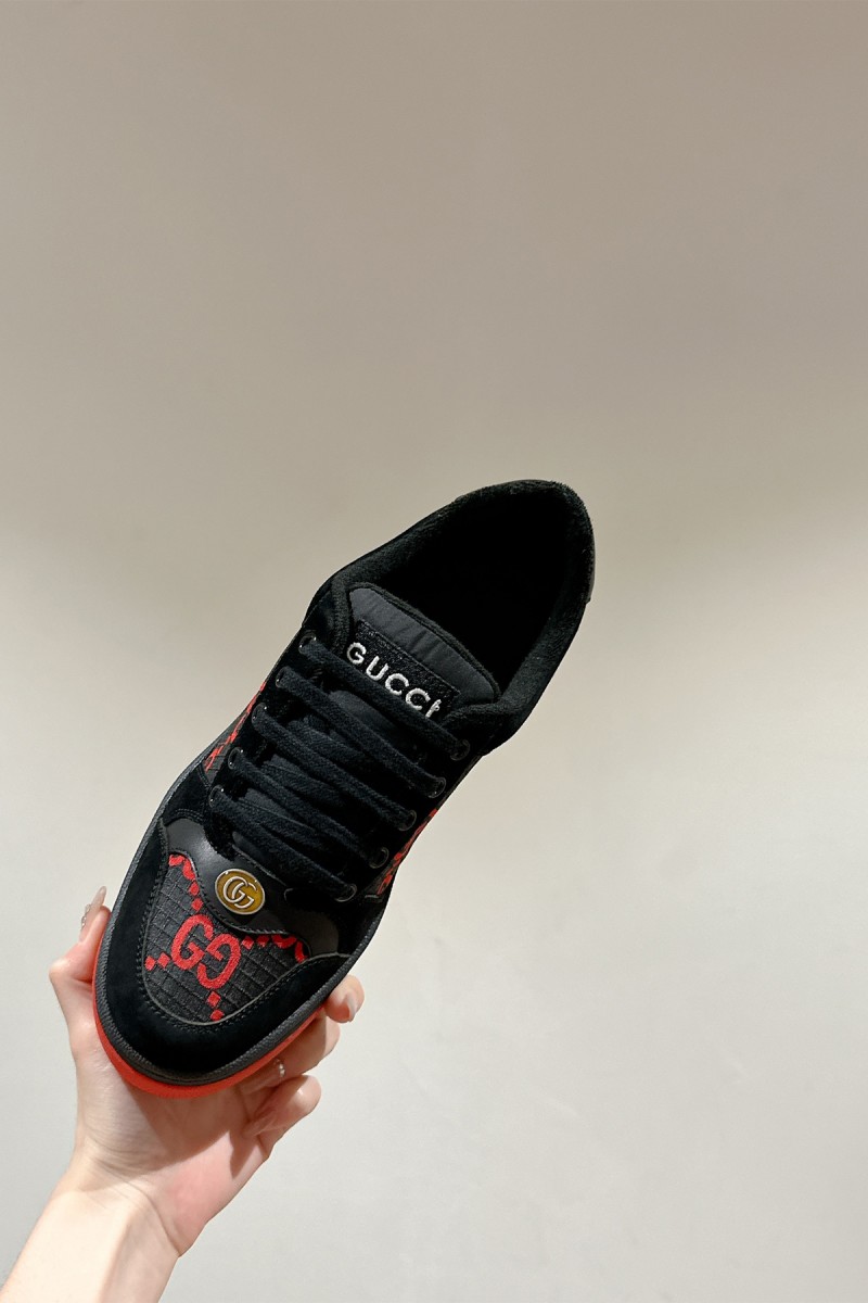 Gucci, Women's Sneaker, Black