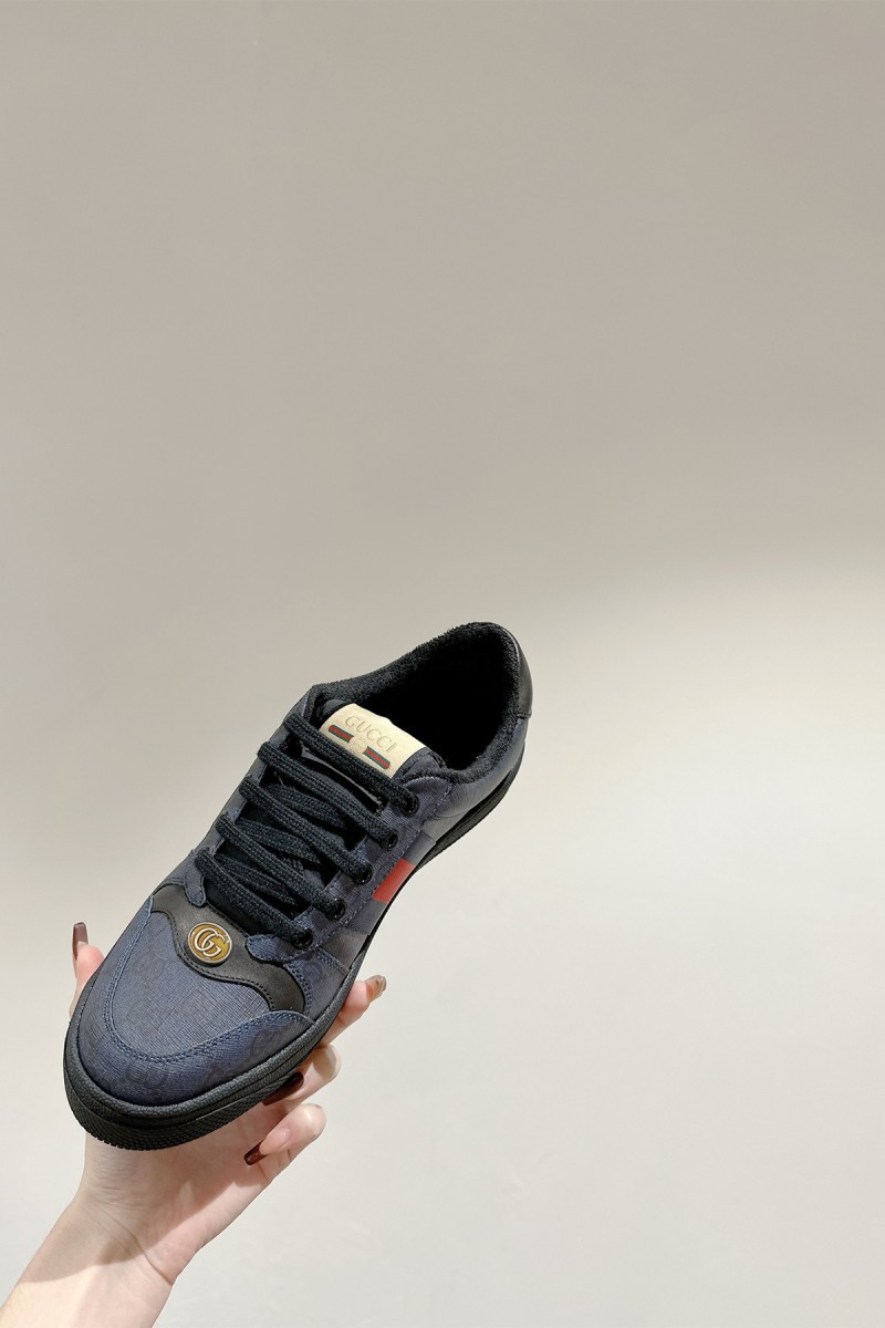 Gucci, Women's Sneaker, Navy