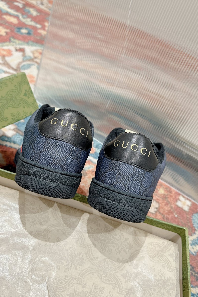 Gucci, Women's Sneaker, Navy