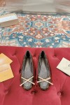 Louis Vuitton, Women's Flat, Brown