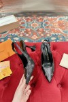 Louis Vuitton, Women's Pump, Black