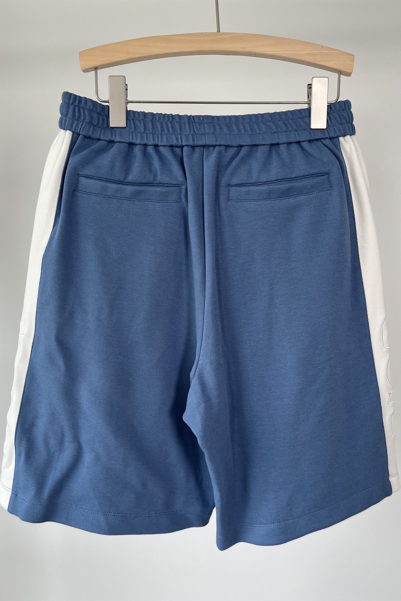 Christian Dior, Men's Short, Blue