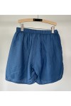 Christian Dior, Men's Short, Blue