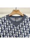 Christian Dior, Men's T-Shirt, Blue