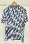 Christian Dior, Men's T-Shirt, Blue