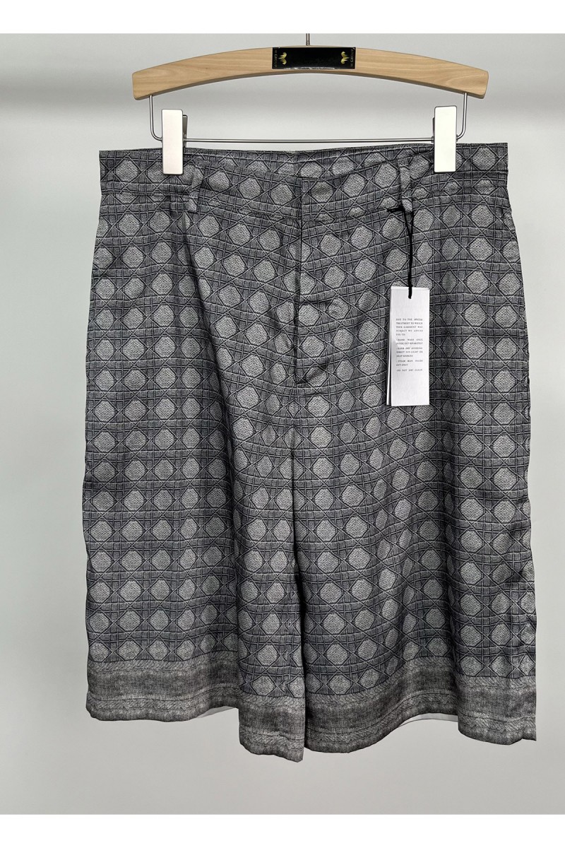 Christian Dior, Men's Short, Grey