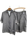 Christian Dior, Men's Short Suit, Grey