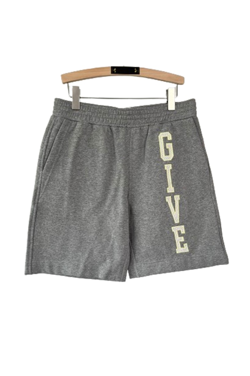 Givenchy, Men's Short, Grey