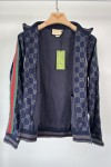 Gucci, Men's Pullover, Blue