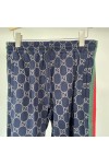 Gucci, Men's Sweatpant, Blue