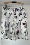 Louis Vuitton, Men's Short Suit, White