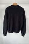 Louis Vuitton, Men's Pullover, Black