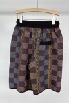 Louis Vuitton, Men's Short, Brown