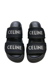 Celine, Women's Slipper, Black