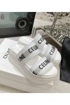 Celine, Women's Slipper, White