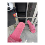 Chanel, Women's Slipper, Pink