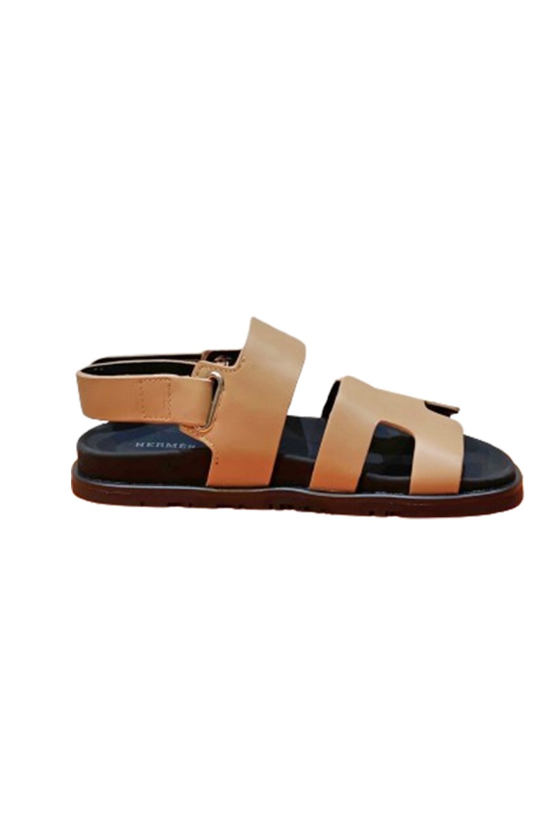 Hermes, Women's Sandal, Brown